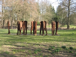 Gerisch-Skulpturenpark